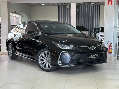 TOYOTA Corolla 2.0 16V 4P FLEX XEI DIRECT SHIFT AUTOMTICO CVT, Foto 2