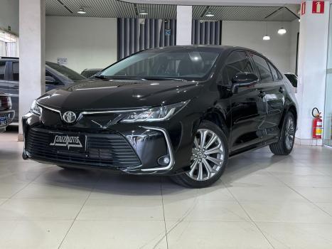 TOYOTA Corolla 2.0 16V 4P FLEX XEI DIRECT SHIFT AUTOMTICO CVT, Foto 3