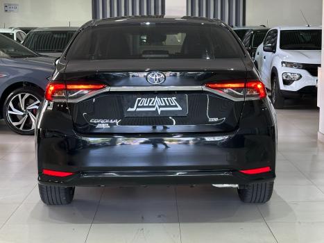 TOYOTA Corolla 2.0 16V 4P FLEX XEI DIRECT SHIFT AUTOMTICO CVT, Foto 4