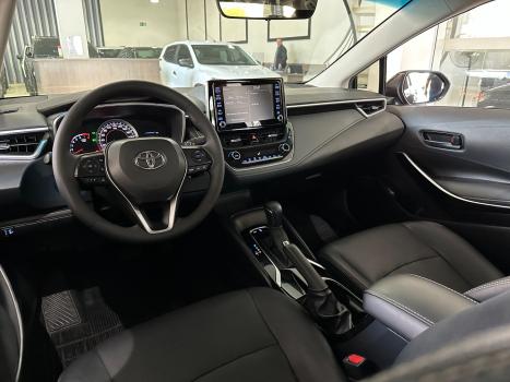 TOYOTA Corolla 2.0 16V 4P FLEX XEI DIRECT SHIFT AUTOMTICO CVT, Foto 9