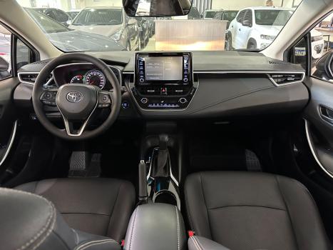TOYOTA Corolla 2.0 16V 4P FLEX XEI DIRECT SHIFT AUTOMTICO CVT, Foto 10