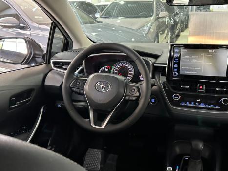 TOYOTA Corolla 2.0 16V 4P FLEX XEI DIRECT SHIFT AUTOMTICO CVT, Foto 11