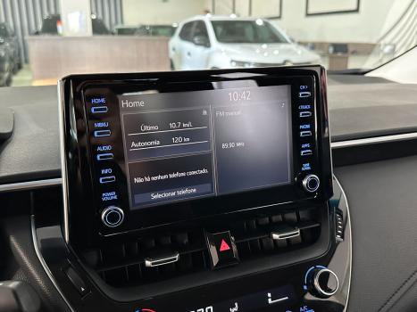TOYOTA Corolla 2.0 16V 4P FLEX XEI DIRECT SHIFT AUTOMTICO CVT, Foto 17