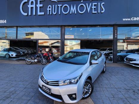 TOYOTA Corolla 2.0 16V 4P XEI FLEX AUTOMTICO, Foto 2
