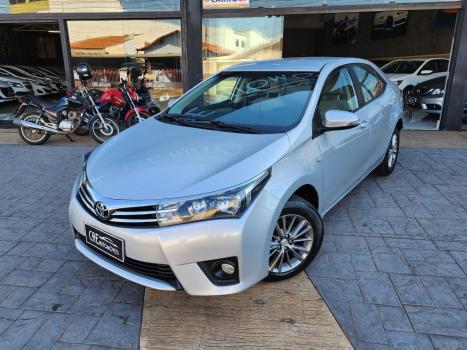 TOYOTA Corolla 2.0 16V 4P XEI FLEX AUTOMTICO, Foto 4