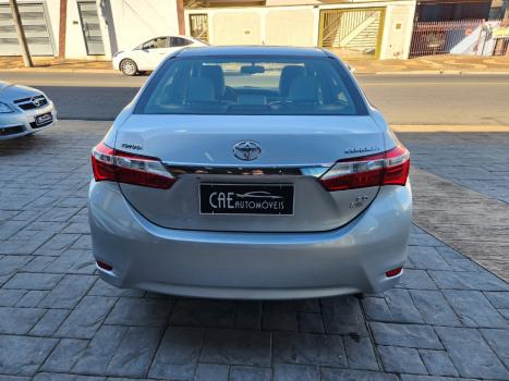 TOYOTA Corolla 2.0 16V 4P XEI FLEX AUTOMTICO, Foto 6