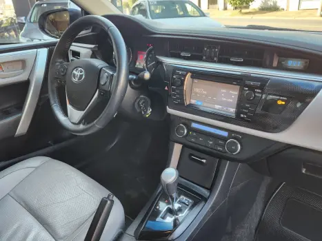 TOYOTA Corolla 2.0 16V 4P XEI FLEX AUTOMTICO, Foto 9