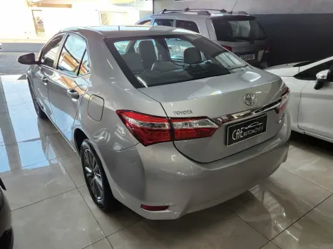 TOYOTA Corolla 2.0 16V 4P XEI FLEX AUTOMTICO, Foto 15