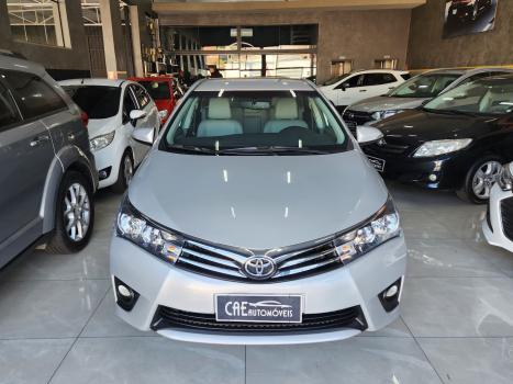 TOYOTA Corolla 2.0 16V 4P XEI FLEX AUTOMTICO, Foto 16