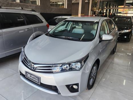 TOYOTA Corolla 2.0 16V 4P XEI FLEX AUTOMTICO, Foto 17