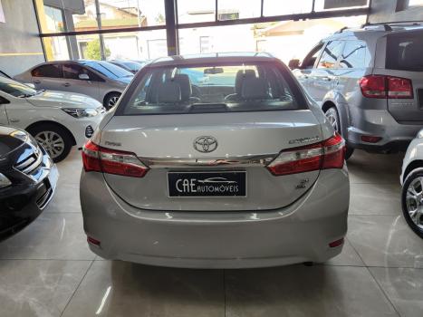 TOYOTA Corolla 2.0 16V 4P XEI FLEX AUTOMTICO, Foto 20