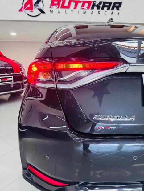 TOYOTA Corolla 2.0 16V 4P XEI FLEX AUTOMTICO, Foto 13