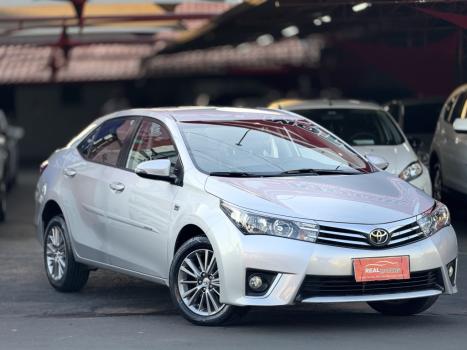 TOYOTA Corolla 2.0 16V 4P XEI FLEX AUTOMTICO, Foto 1
