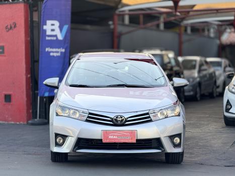 TOYOTA Corolla 2.0 16V 4P XEI FLEX AUTOMTICO, Foto 3