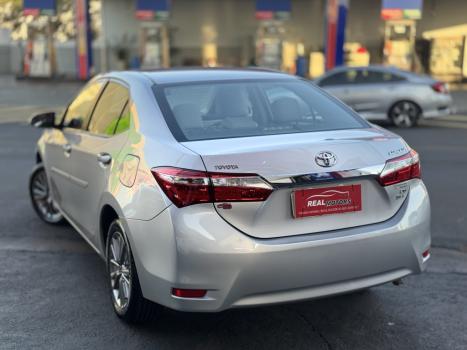 TOYOTA Corolla 2.0 16V 4P XEI FLEX AUTOMTICO, Foto 4