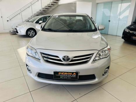 TOYOTA Corolla 2.0 16V 4P XEI FLEX AUTOMTICO, Foto 3