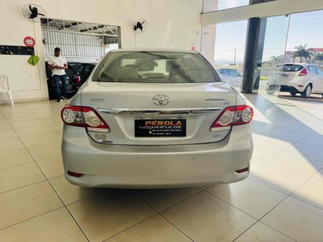 TOYOTA Corolla 2.0 16V 4P XEI FLEX AUTOMTICO, Foto 4
