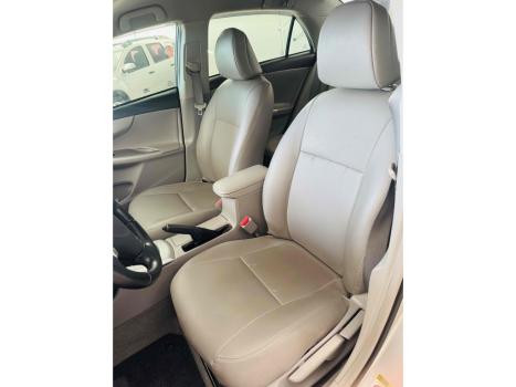 TOYOTA Corolla 2.0 16V 4P XEI FLEX AUTOMTICO, Foto 11