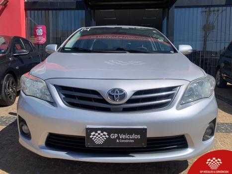 TOYOTA Corolla 2.0 16V 4P XEI FLEX AUTOMTICO, Foto 2