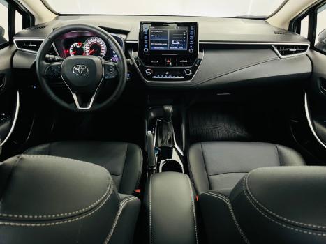 TOYOTA Corolla 2.0 16V 4P FLEX XEI DIRECT SHIFT AUTOMTICO CVT, Foto 4
