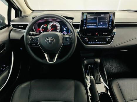 TOYOTA Corolla 2.0 16V 4P FLEX XEI DIRECT SHIFT AUTOMTICO CVT, Foto 5