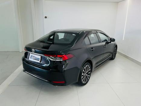 TOYOTA Corolla 2.0 16V 4P FLEX XEI DIRECT SHIFT AUTOMTICO CVT, Foto 13