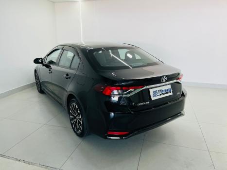 TOYOTA Corolla 2.0 16V 4P FLEX XEI DIRECT SHIFT AUTOMTICO CVT, Foto 14