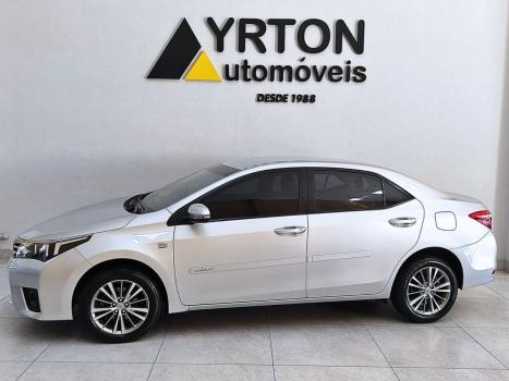 TOYOTA Corolla 2.0 16V 4P XEI FLEX AUTOMTICO, Foto 1