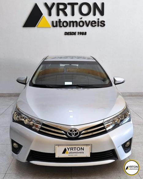 TOYOTA Corolla 2.0 16V 4P XEI FLEX AUTOMTICO, Foto 2
