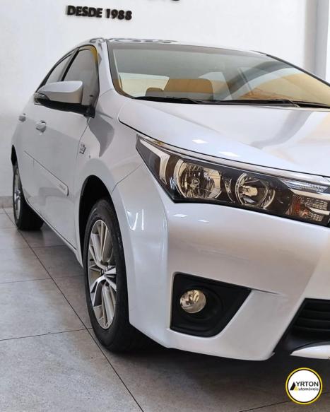 TOYOTA Corolla 2.0 16V 4P XEI FLEX AUTOMTICO, Foto 4