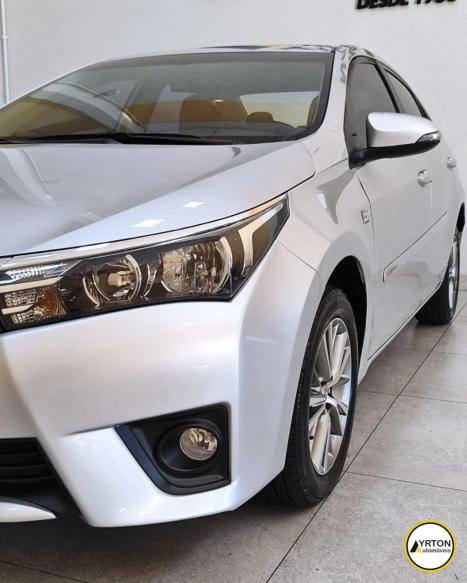 TOYOTA Corolla 2.0 16V 4P XEI FLEX AUTOMTICO, Foto 5