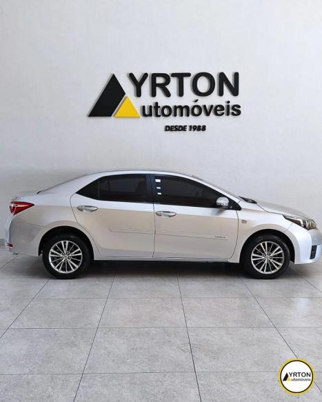 TOYOTA Corolla 2.0 16V 4P XEI FLEX AUTOMTICO, Foto 6