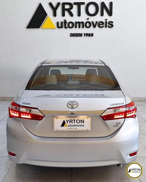TOYOTA Corolla 2.0 16V 4P XEI FLEX AUTOMTICO, Foto 7