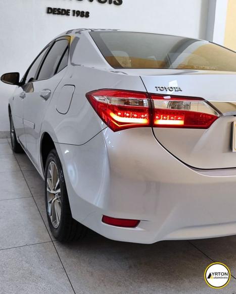 TOYOTA Corolla 2.0 16V 4P XEI FLEX AUTOMTICO, Foto 8