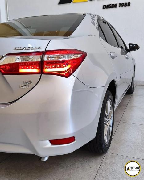 TOYOTA Corolla 2.0 16V 4P XEI FLEX AUTOMTICO, Foto 9