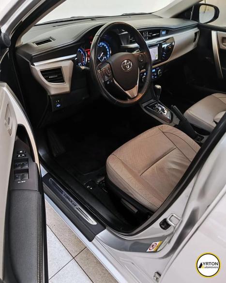 TOYOTA Corolla 2.0 16V 4P XEI FLEX AUTOMTICO, Foto 11