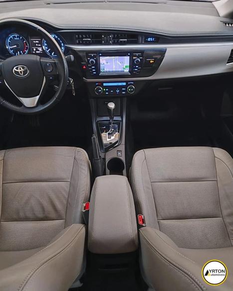 TOYOTA Corolla 2.0 16V 4P XEI FLEX AUTOMTICO, Foto 12