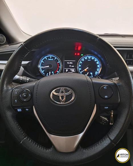 TOYOTA Corolla 2.0 16V 4P XEI FLEX AUTOMTICO, Foto 13