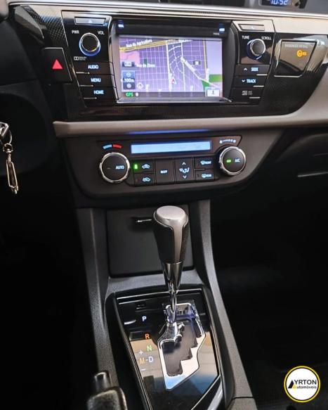 TOYOTA Corolla 2.0 16V 4P XEI FLEX AUTOMTICO, Foto 14