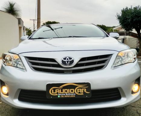 TOYOTA Corolla 2.0 16V 4P XEI FLEX AUTOMTICO, Foto 4