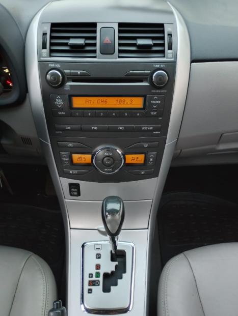 TOYOTA Corolla 2.0 16V 4P XEI FLEX AUTOMTICO, Foto 11