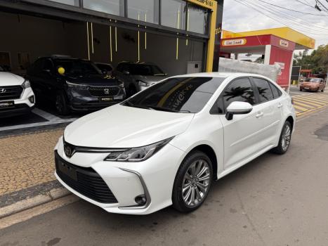 TOYOTA Corolla 2.0 16V 4P FLEX XEI DIRECT SHIFT AUTOMTICO CVT, Foto 3