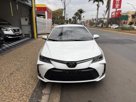 TOYOTA Corolla 2.0 16V 4P FLEX XEI DIRECT SHIFT AUTOMTICO CVT, Foto 4