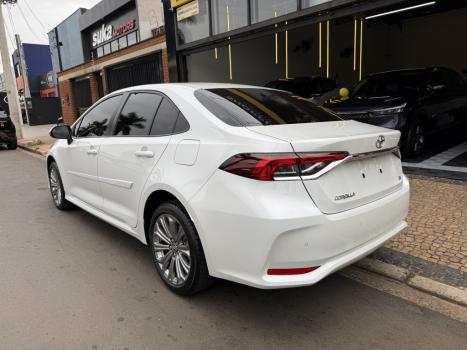 TOYOTA Corolla 2.0 16V 4P FLEX XEI DIRECT SHIFT AUTOMTICO CVT, Foto 7