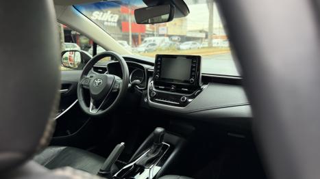 TOYOTA Corolla 2.0 16V 4P FLEX XEI DIRECT SHIFT AUTOMTICO CVT, Foto 10