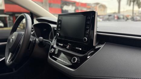 TOYOTA Corolla 2.0 16V 4P FLEX XEI DIRECT SHIFT AUTOMTICO CVT, Foto 12