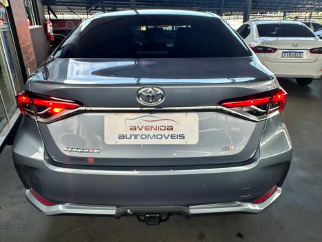 TOYOTA Corolla 2.0 16V 4P FLEX XEI DIRECT SHIFT AUTOMTICO CVT, Foto 4