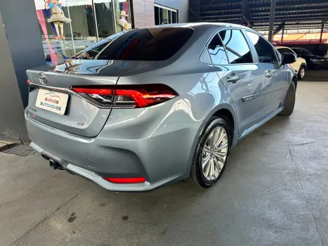 TOYOTA Corolla 2.0 16V 4P FLEX XEI DIRECT SHIFT AUTOMTICO CVT, Foto 5