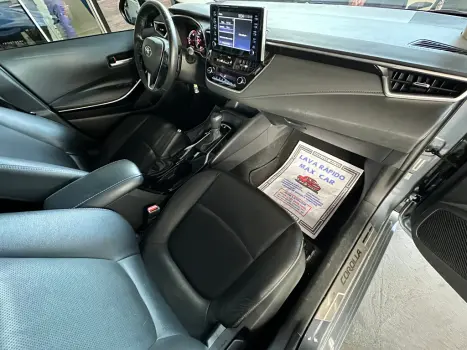 TOYOTA Corolla 2.0 16V 4P FLEX XEI DIRECT SHIFT AUTOMTICO CVT, Foto 8