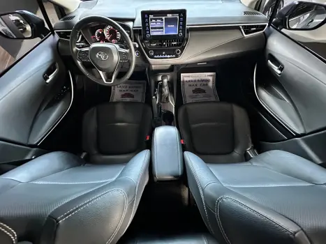 TOYOTA Corolla 2.0 16V 4P FLEX XEI DIRECT SHIFT AUTOMTICO CVT, Foto 10